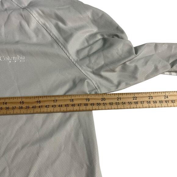 Columbia PFG Womens Size Large Tidal Deflector Long Sleeve Omni Shape Shirt Top - Picture 9 of 9